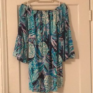 NWT Lilly Pulitzer dress. Size M.